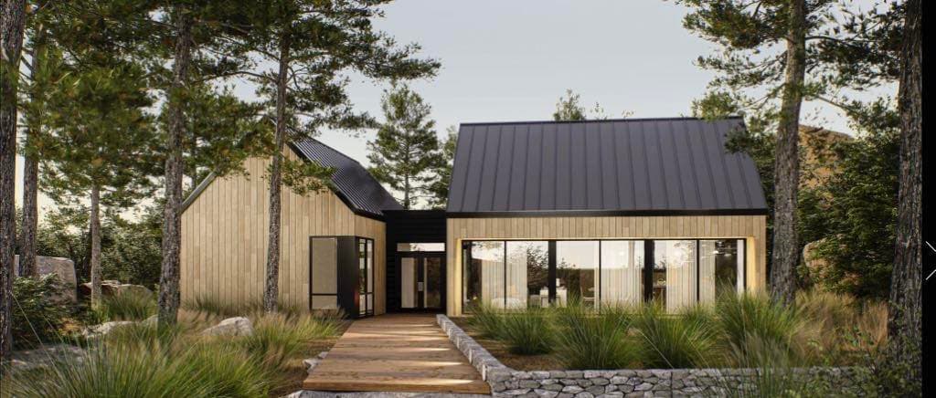 Les Habitations du Jardin Alpine